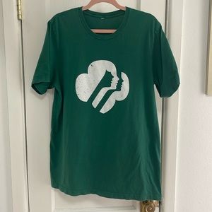 Girl Scout t-shirt